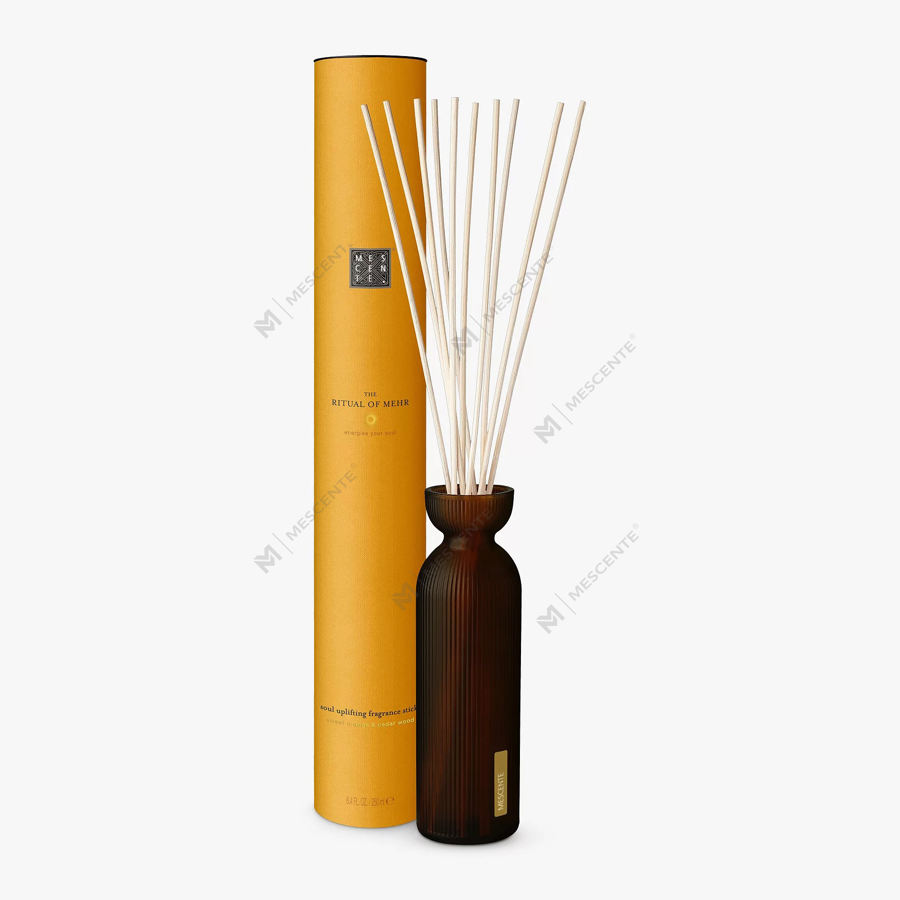 M&Scent বিলাসবহুল 200ml বোতল গৃহস্থালী রাসায়নিক হোম সুগন্ধি রিড ডিফিউজার সেট