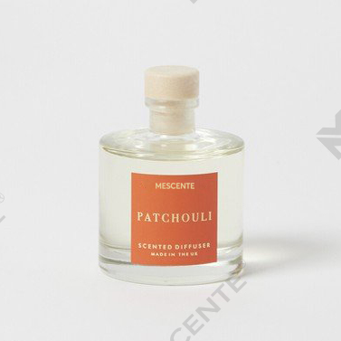 100ml ব্যাগ সুগন্ধযুক্ত রিফিল এমব্যালেজ ঢালা Eyfel ফুল পিয়েরে রিড ডিফিউজার ভিডি তেসোরি ডি ওরিয়েন্ট